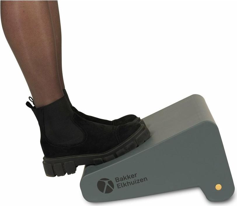 Bakker Elkhuizen FootRest No.3 45.6 cm x 37.2 cm Dunkelgrau