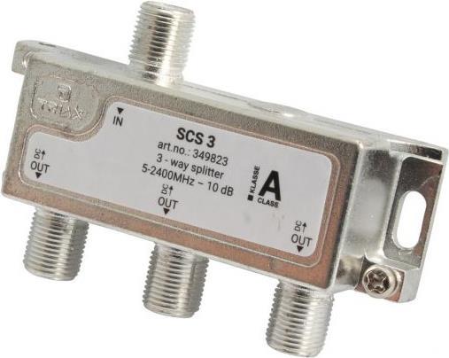 Triax SCS 3 Kabelsplitter (349823)