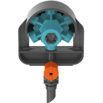 Gardena MDS 6-Pat.Spray Nozzle Schwarz Endzeilenmontage (13324-20)