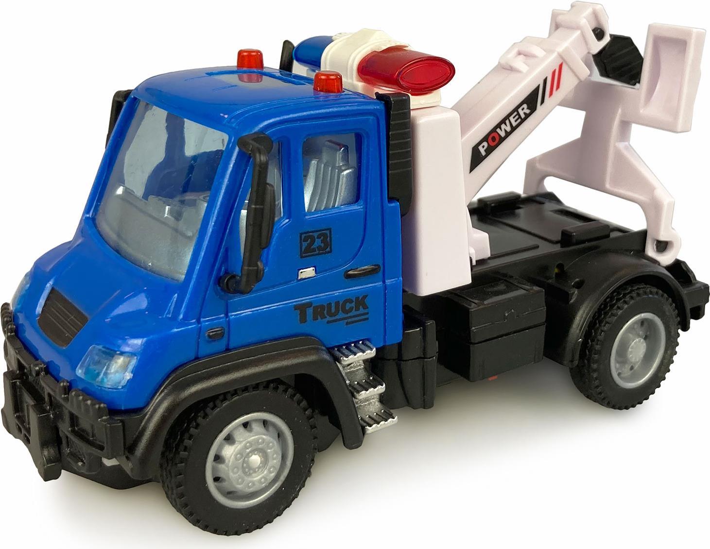 Amewi Mini Truck ferngesteuerte (RC) modell 1:64 (22524)