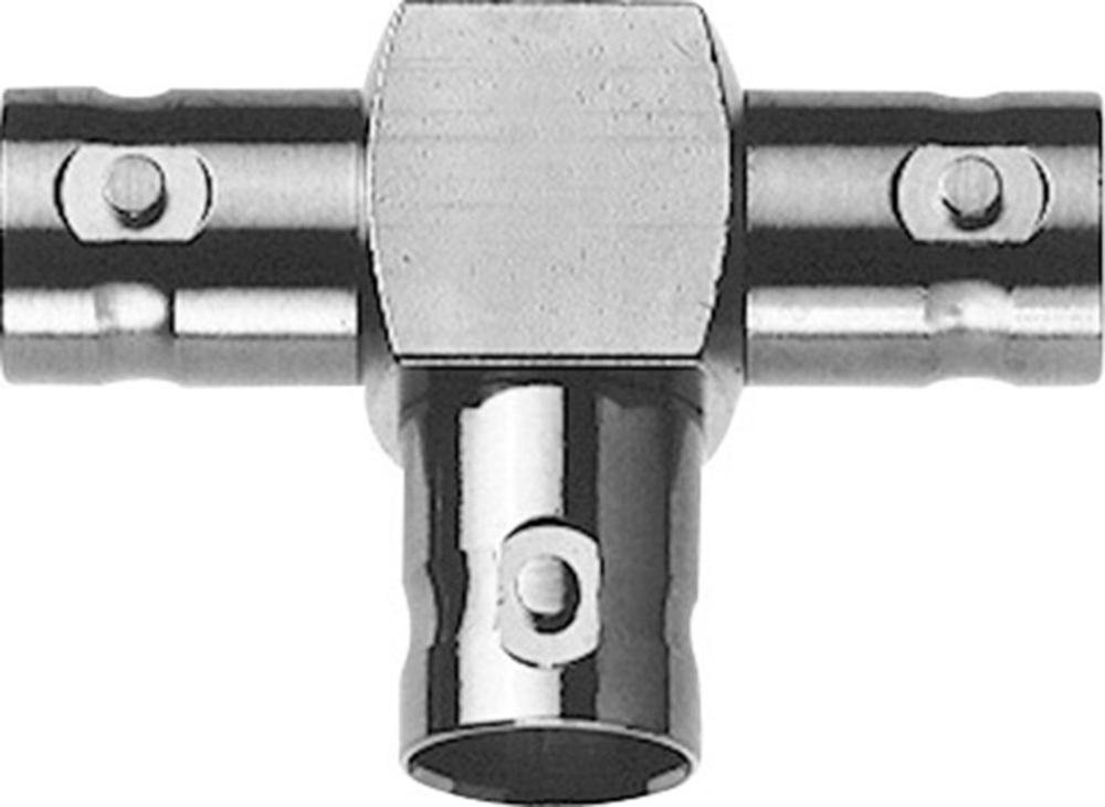 Telegärtner BNC-Adapter BNC-Buchse - BNC-Buchse, BNC-Buchse J01004B0616 1 St. (J01004B0616)