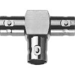 Telegärtner BNC-Adapter BNC-Buchse - BNC-Buchse, BNC-Buchse J01004B0616 1 St. (J01004B0616)