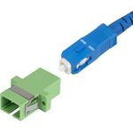 STARTECH SC FIBER COUPLER 10 PACK OS2 . (SIMPLEXSCAPCF)