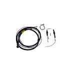 Zebra DC-Verlängerungskabel DC-Verlängerungskabel, Länge: 180 cm, Wasserfest, passend für: VC80, VC8300 (CA1210)