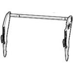 Zebra - Verriegelungseinheit (P1080383-207)