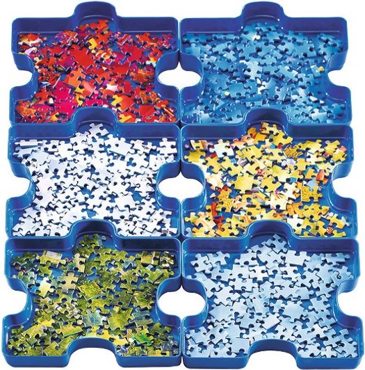 Ravensburger 17934 Sortierfach Puzzle-Zubehör (PR-179343)