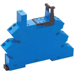 Finder 93.52.7.024 Relaissockel Passend für Serie: Serie 34 34.51, 34.81 (L x B x H) 93.6 x 6.2 x 76 mm 1 St. (93.52.7.024)