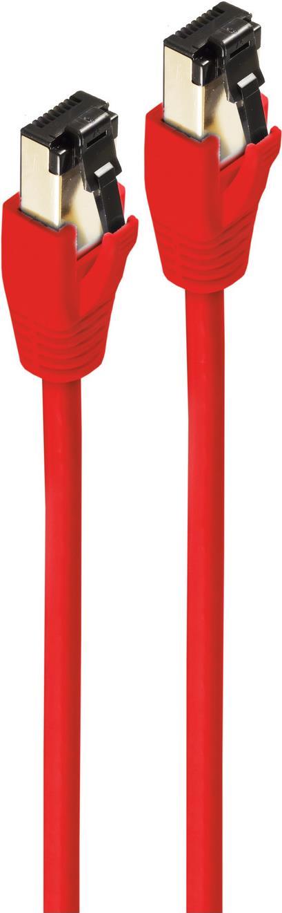 shiverpeaks BASIC-S--Patchkabel cat. 8.1 F/FTP PIMF LSZH rot 10.0m BS08-41074 (BS08-41074)