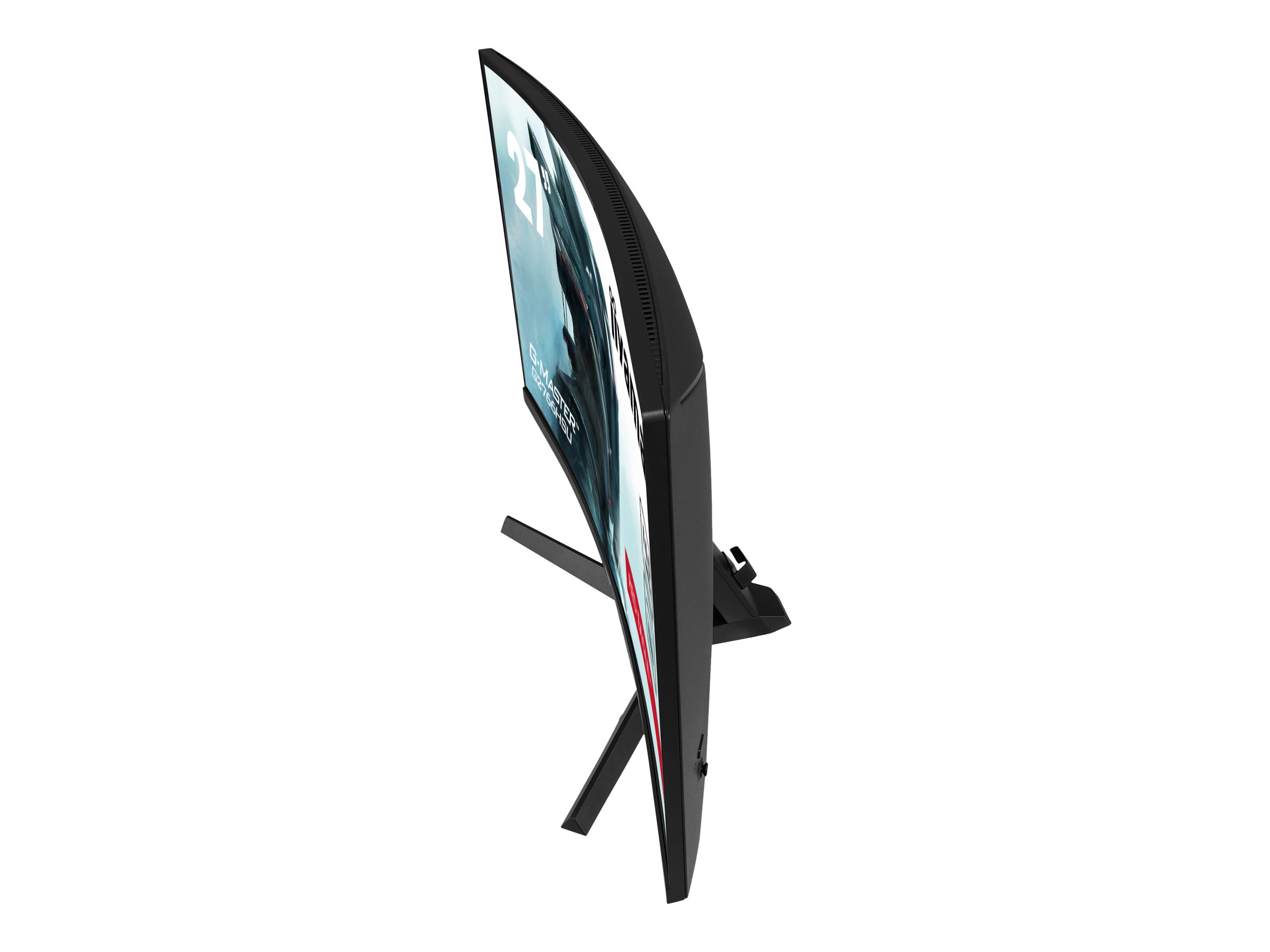 iiyama G-MASTER Red Eagle G2766HSU-B1 27" Full HD 165 Hz LED-Monitor Mattschwarz
