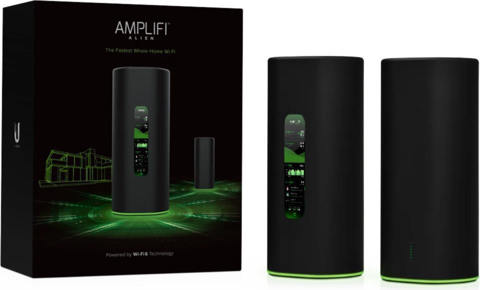 UBIQUITI NETWORKS AmpliFi Alien WiFi6 Kit