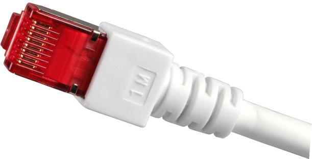 EFB-Elektronik RJ45 Patchkabel Cat.6 S/FTP LSZH weiß 25m Hersteller: EFB Elektronik (K5518.25)