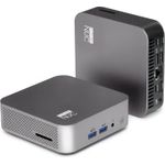 FUTURENUC Ryzen NUC NUCR57L Mini-PC Ryzen 5 7535HS 16GB DDR5 512GB SSD Win11 Pro