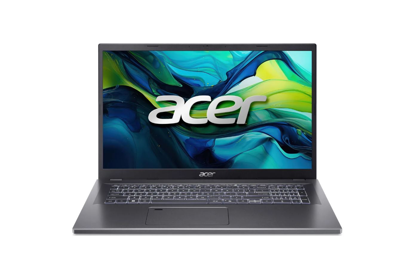 Acer Aspire 17 A17-51M-74B6 - 17.3" FHD IPS, Intel Core 7 150U, 16GB RAM, 512GB SSD, Win 11 Home, DE Layout (NX.J02EG.02B)