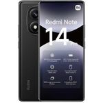 Xiaomi Redmi Note 14 Pro Smartphone 256GB Midnight Black 6.67" AMOLED 120Hz 200MP