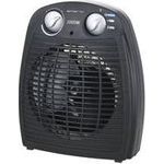 Emerio Heizlüfter 2000 Watt 2 Heizstufen, Thermostat, 20qm2 (FH-106737.2) (geöffnet)