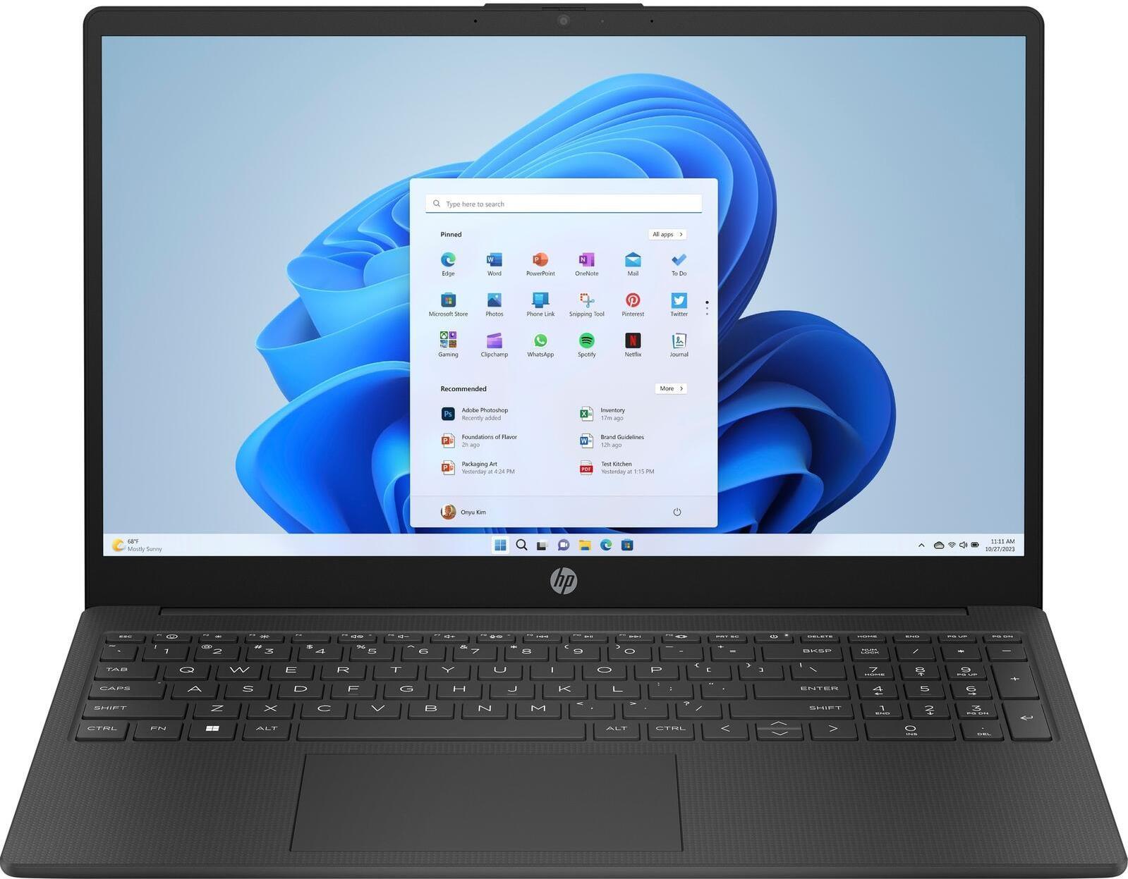 HP Laptop 15-fc0035ng (7N2G9EA#ABD)