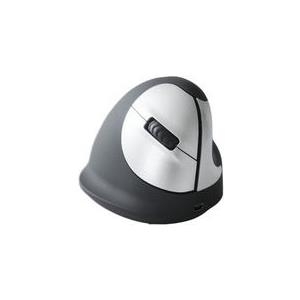 R-Go Tools R-Go Ergonomische Maus HE Break Bluetooth 5.0 Schwarz