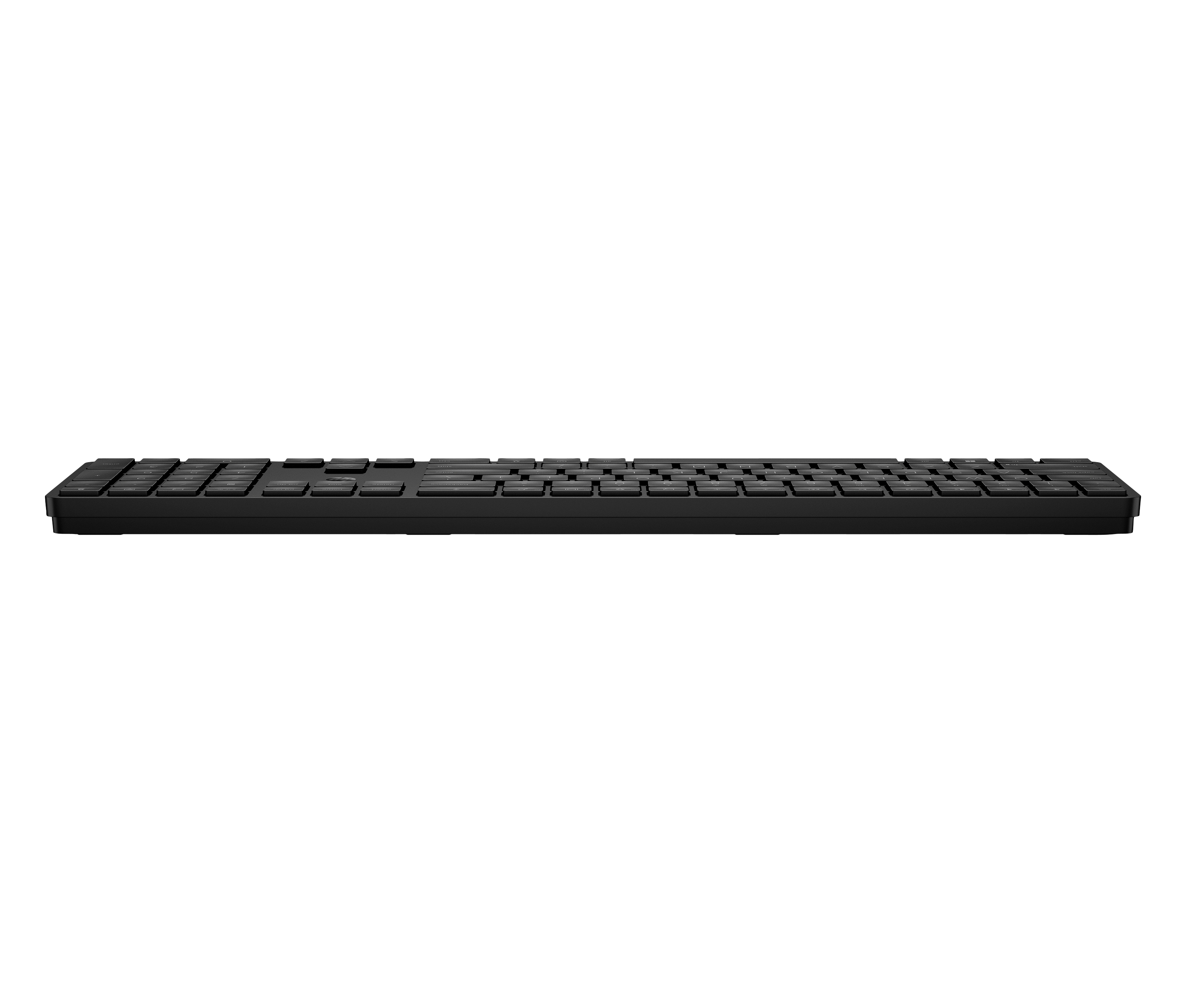 HP 450 Wireless Tastatur Schwarz