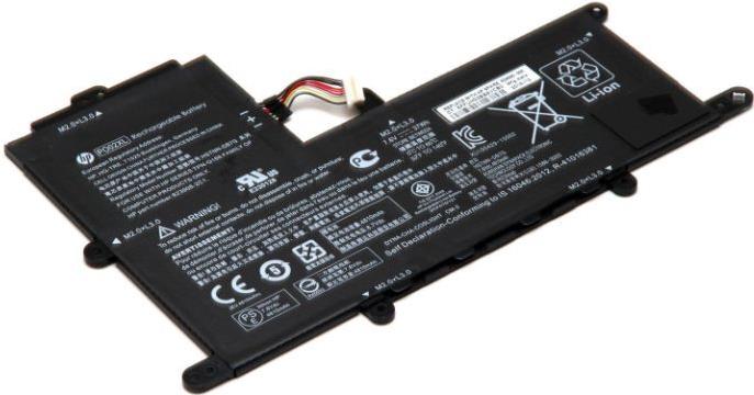 HP BATT PO02037XL-PL 4.96Ah SIM C (823908-1C1)