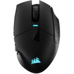 Corsair SCIMITAR ELITE WIRELESS Gaming Mouse - Gaming Maus (Schwarz) (CH-9314311-EU)