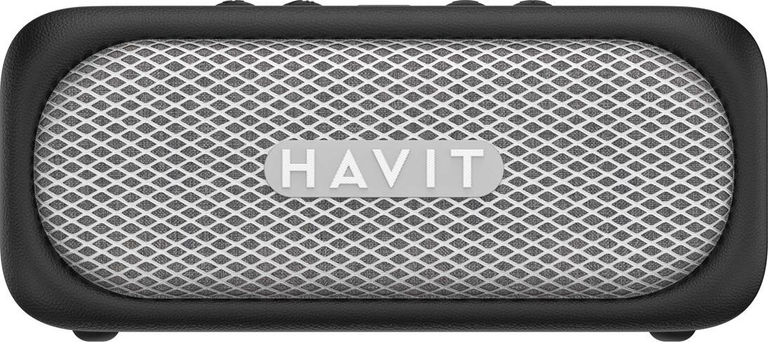 Havit SK905BT (Classic I) - kabelloser Bluetooth-Lautsprecher, schwarz (SK905BT black)