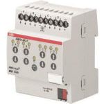 ABB STOTZ-KONTAKT Jalousieaktor 4-fach 24V DC JRA/S4.24.5.1 (2CDG110128R0011)
