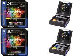 Staedtler Pigment Arts Brush Pen (371 C36)