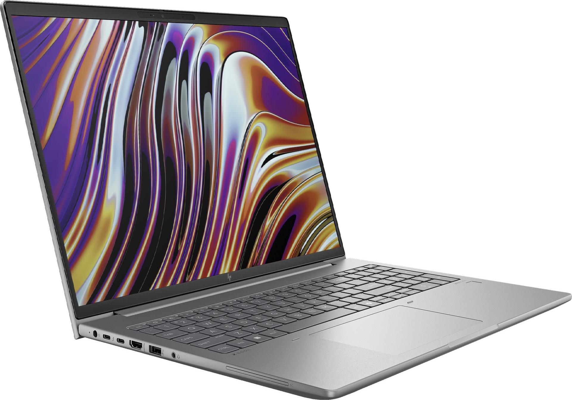 HP ZBook Power G11 A Mobile Workstation 16" AMD Ryzen 7 8845HS 32 GB RAM 1 TB SSD Grau