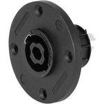 NEUTRIK Speakon Einbaubuchse 4pol rund N-NL4MPRXX (30208512)