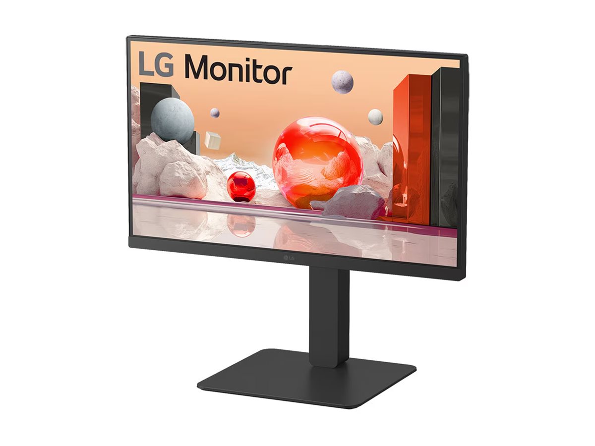 LG BA850 24BA850-B 23.8" FHD IPS 100 Hz Monitor Schwarz