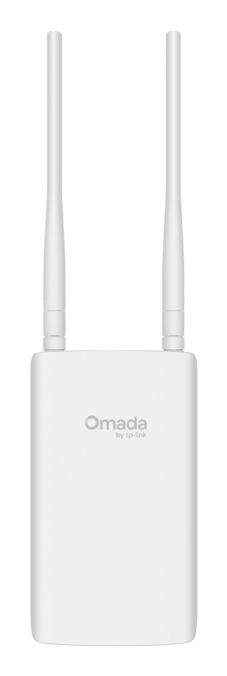 TP-Link Omada EAP603-Outdoor V1 Access Point Wi-Fi 6 Weiß