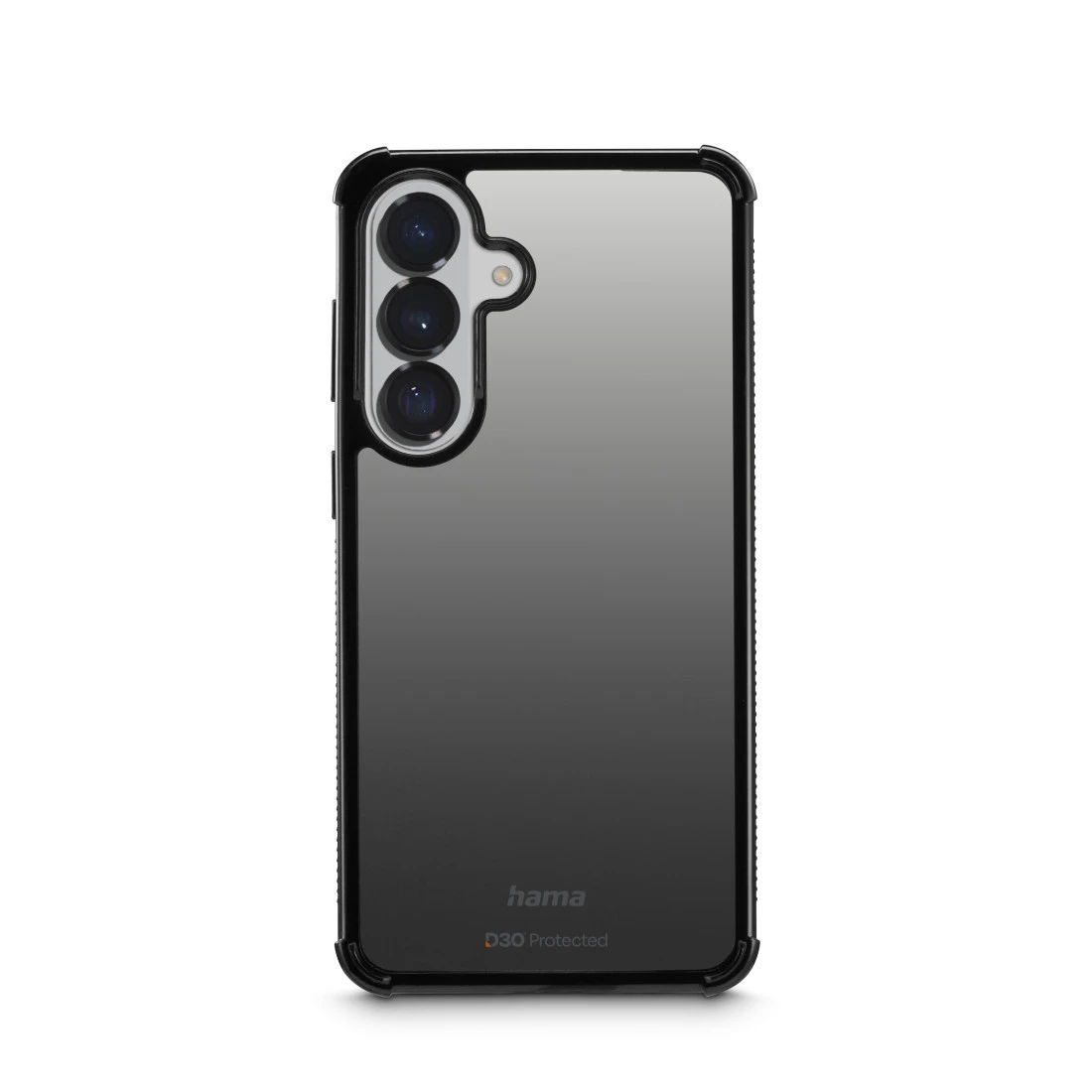 Hama Extreme Protect Handyhülle für Samsung Galaxy S26+ 6,7" Polycarbonat Schwarz