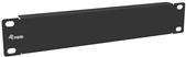 Equip Kabeldurchführung 10" 1HE Blindabdeckung schwarz (327530)
