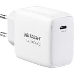 VOLTCRAFT GaN VC-13064615 USB-Ladegerät Innenbereich Ausgangsstrom (max.) 2.25 A 1 x USB-C® (VC-13064615)