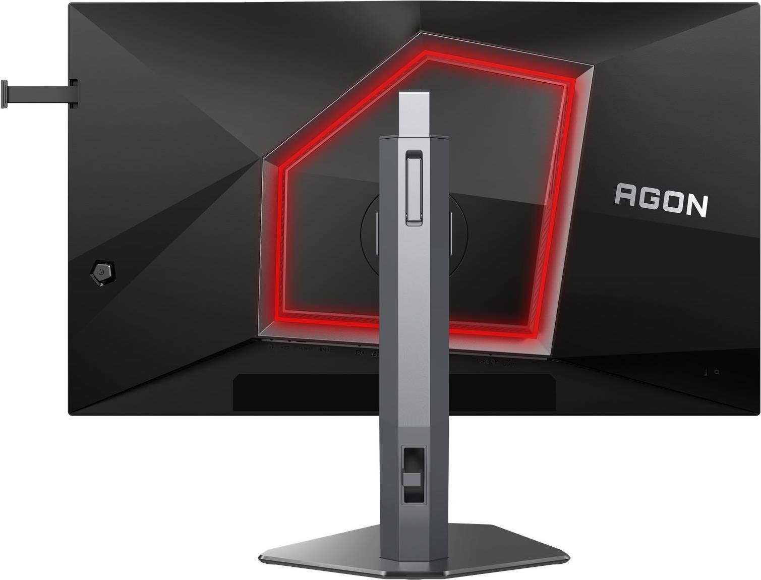 AOC AGON PRO AG276FK 27" Gaming-Monitor 1920 x 1080 IPS 520 Hz Matte Gray