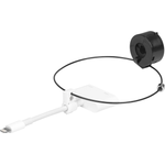 Vivolink PROADRING6R USB-Grafikadapter 1920 x 1200 Pixel Weiß (PROADRING6R)