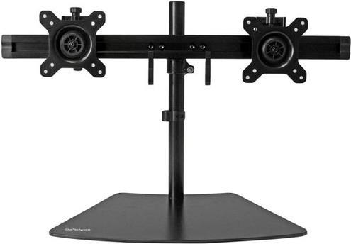 Lexmark StarTech.com Dual Monitor Stand- 2-Display Mount