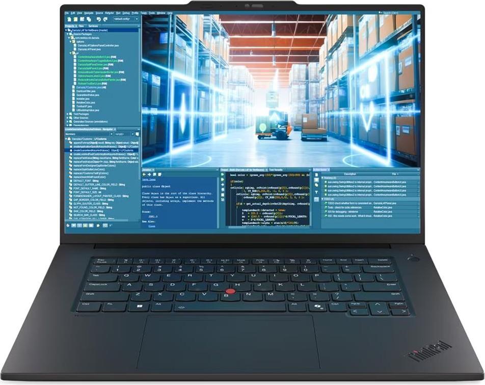 Lenovo ThinkPad T1g Gen 8 21TD (21TD001BGE)