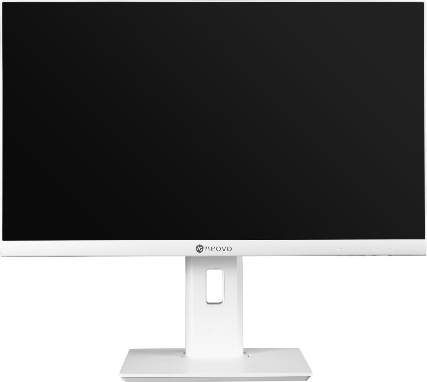 AG Neovo ME-2701 Computerbildschirm 68,6 cm (27") 1920 x 1080 Pixel Full HD LCD Weiß (ME2710B1E0000)