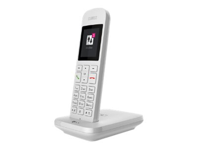 Deutsche Telekom Sinus 12 Schnurlostelefon Weiß