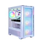 Hyrican Cougar MX600 WT 7461 High-End Gaming-PC, Ryzen 9 9950X3D, 64GB DDR5, 2TB SSD, RTX 5080 (PCK07461)