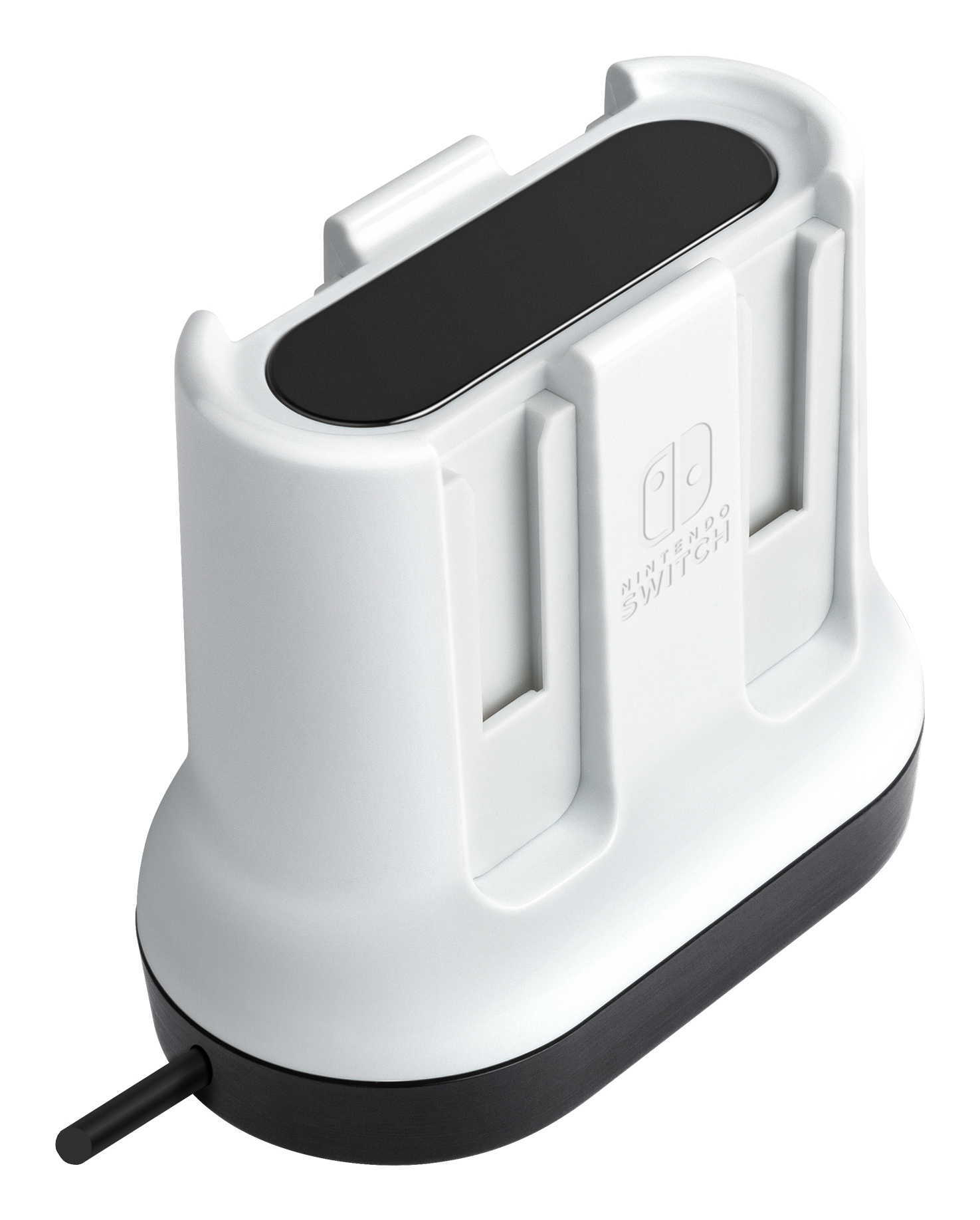 PDP Gaming Joy-Con Charging Shuttle Ladestation Schwarz, Weiß