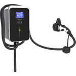 Sygonix Wallbox Typ 2 Mode 3 32 A 22 kW App WiFi RFID (SY-6687958) (geöffnet)