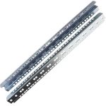 Lanview 12U INSTALLATION RAIL (RAX410)