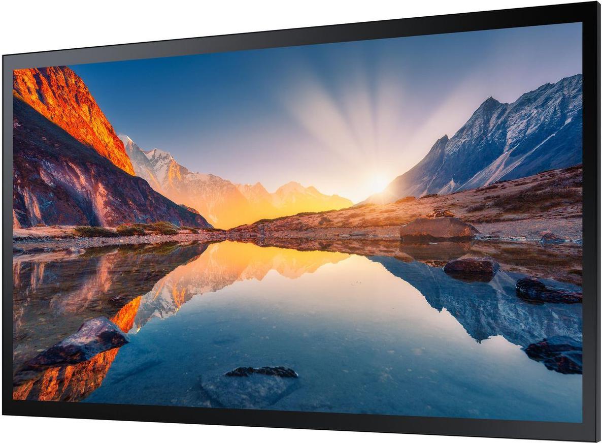 Samsung QM43B-T 43" 4K UHD VA Touch Digital Signage Display Schwarz