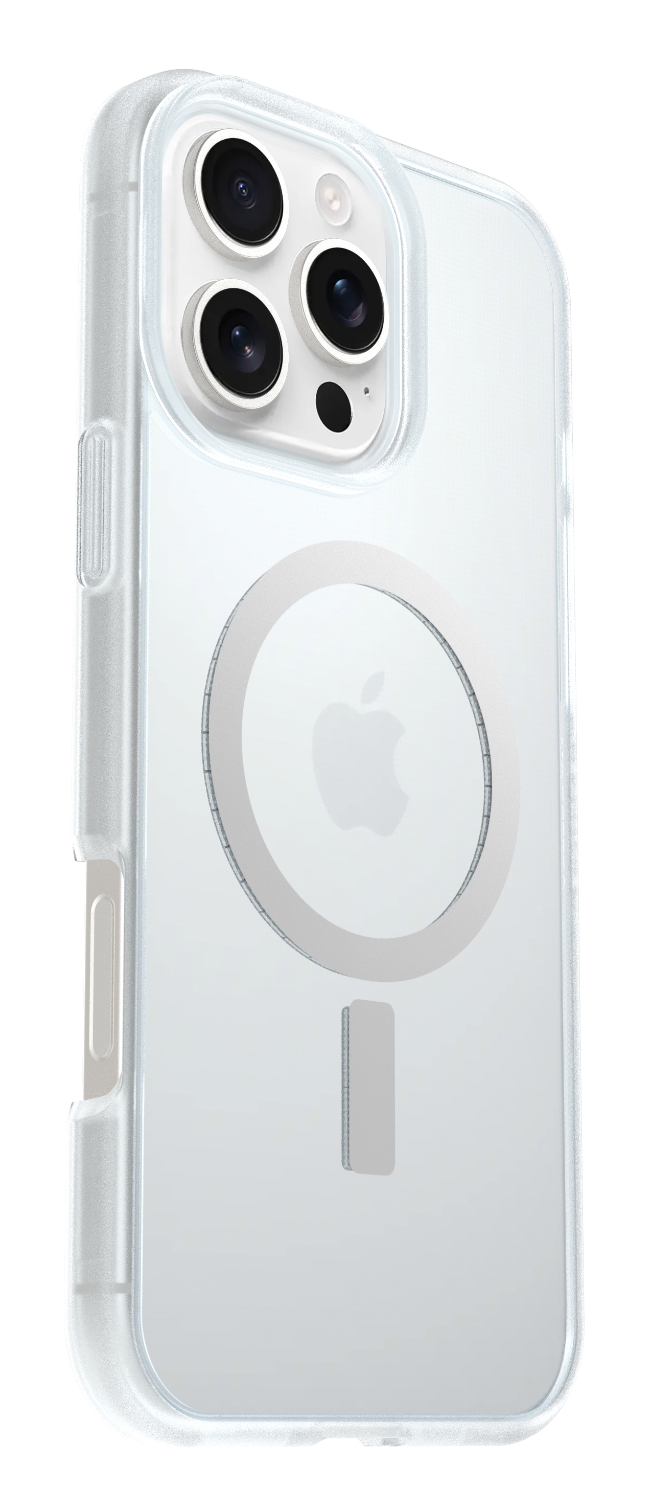 OtterBox React Series MagSafe Handyhülle für Apple iPhone 16 Pro Max 6,9" Transparent