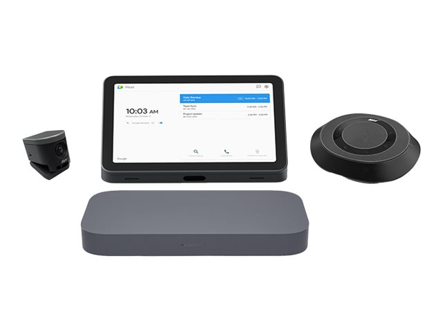 ASUS Google Meet GQE20A Videokonferenzsystem Iron Gray