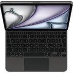 Apple Magic Keyboard iPad Air 11 M3 schwarz (deutsch) (MGYX4D/A)