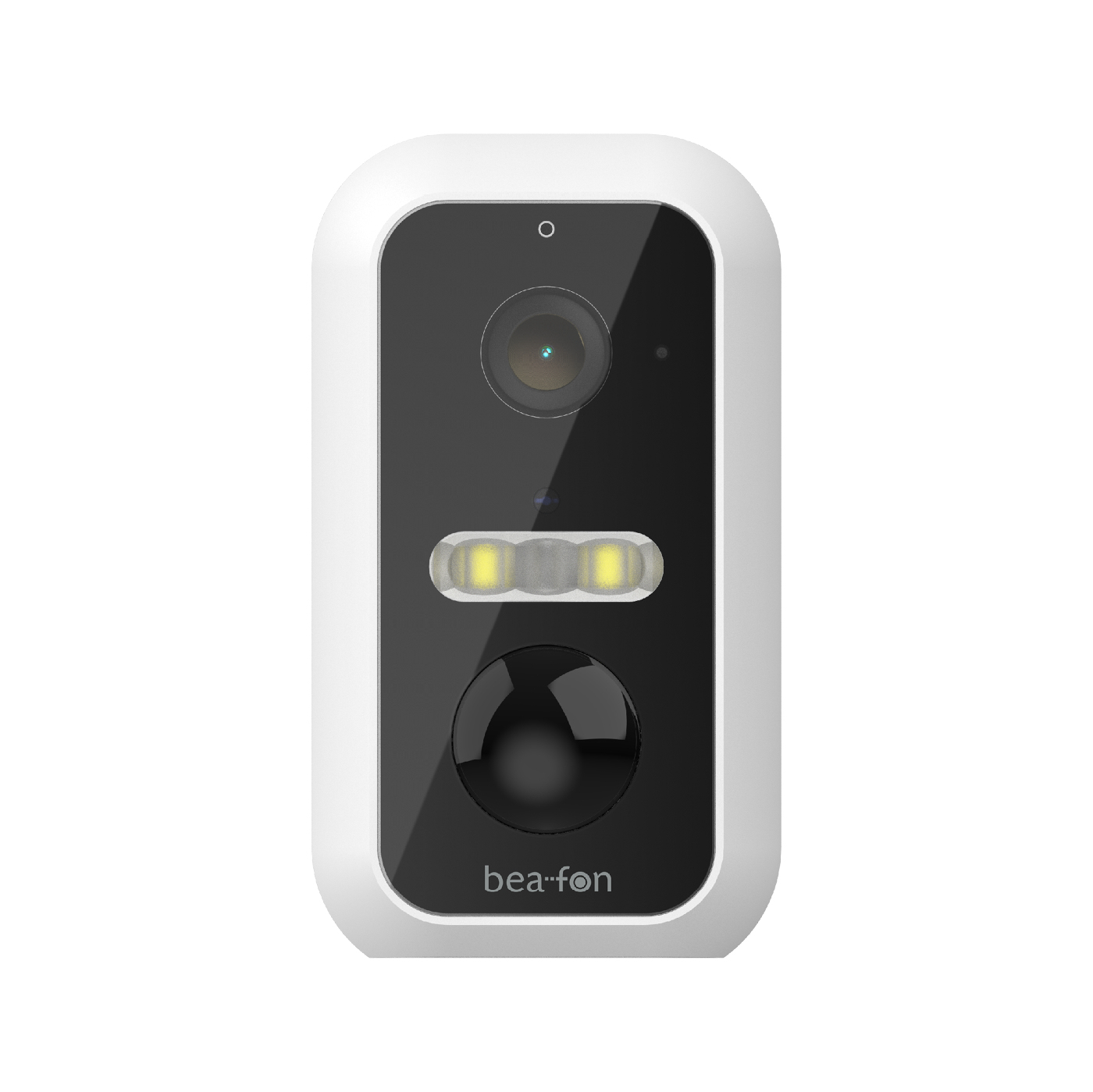 Bea-fon Safer 3L 3 MP IP-Sicherheitskamera Schwarz, Weiß