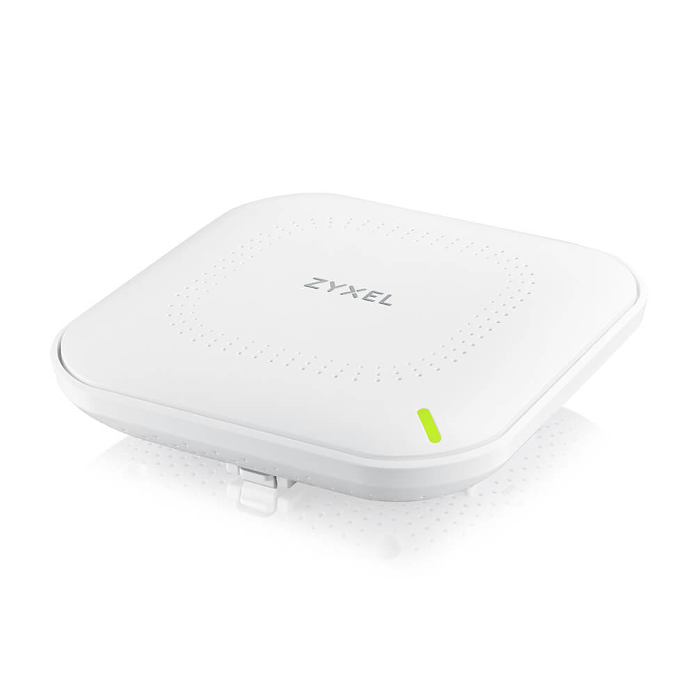 ZyXEL NWA90AX Pro Accesspoint Wi-Fi 6 2400 Mbit/s Weiß